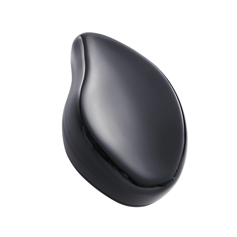 Αποτριχωτικό σώματος με γυάλινη κεφαλή, χειροκίνητη λειτουργία, ABS + νανο γυαλί, για μασχάλες και πόδια, καθάρισμα με νερό