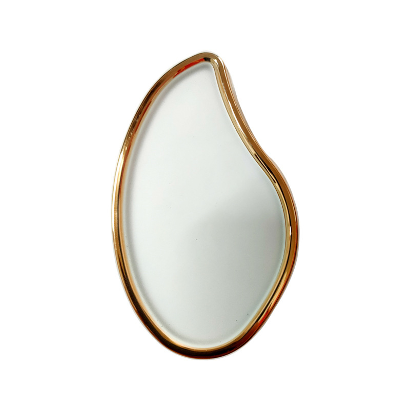 Αποτριχωτικό σώματος με γυάλινη κεφαλή, χειροκίνητη λειτουργία, ABS + νανο γυαλί, για μασχάλες και πόδια, καθάρισμα με νερό