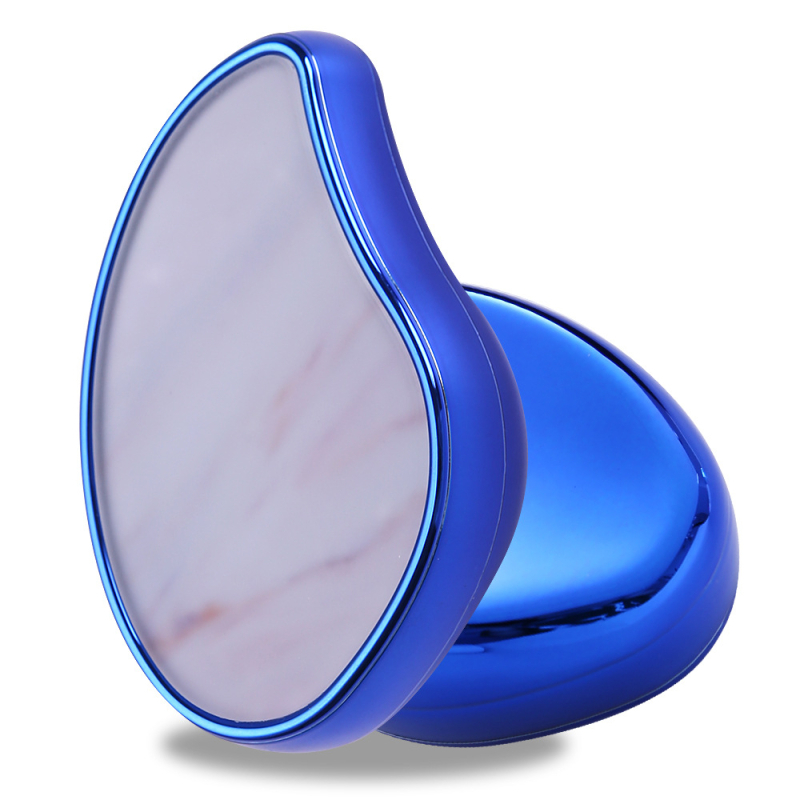 Αποτριχωτικό σώματος με γυάλινη κεφαλή, χειροκίνητη λειτουργία, ABS + νανο γυαλί, για μασχάλες και πόδια, καθάρισμα με νερό