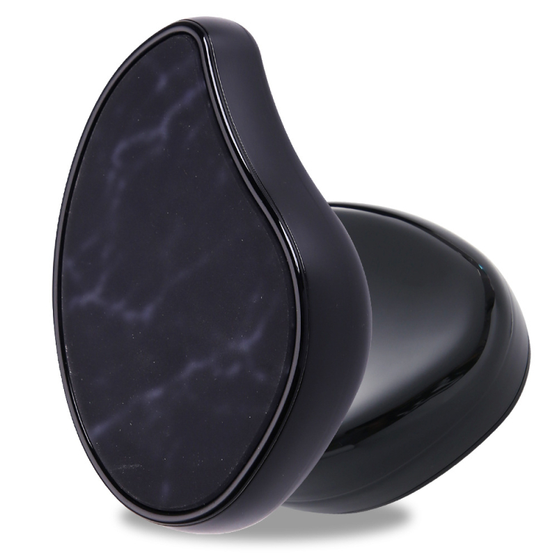 Αποτριχωτικό σώματος με γυάλινη κεφαλή, χειροκίνητη λειτουργία, ABS + νανο γυαλί, για μασχάλες και πόδια, καθάρισμα με νερό