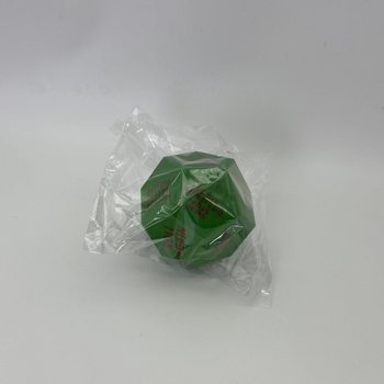 Άγιος Βασίλης Πολυγωνικά Ζάρια Ανταλλαγής Δώρων – πλαστικά, κατάλληλα για διασκέδαση σε θεματικό πάρκο, σε πολύχρωμη συσκευασία με κουτί και OPP τσάντα