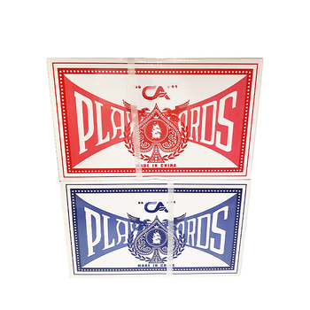 CA Πόκερ Κάρτες – Υλικό: Χαρτί, Μάρκα CA, Κατηγορία: Πόκερ, Για Τραπέζια Καρτών, Συσκευασία: Κουτί