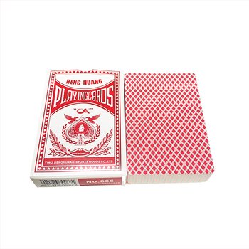 CA Πόκερ Κάρτες – Υλικό: Χαρτί, Μάρκα CA, Κατηγορία: Πόκερ, Για Τραπέζια Καρτών, Συσκευασία: Κουτί