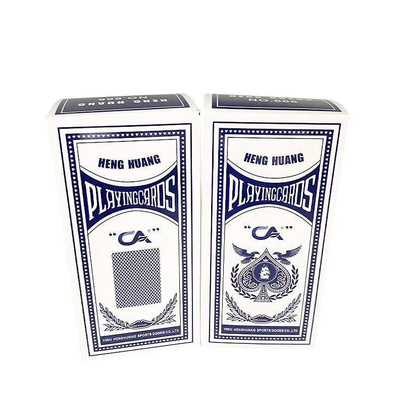 CA Πόκερ Κάρτες – Υλικό: Χαρτί, Μάρκα CA, Κατηγορία: Πόκερ, Για Τραπέζια Καρτών, Συσκευασία: Κουτί