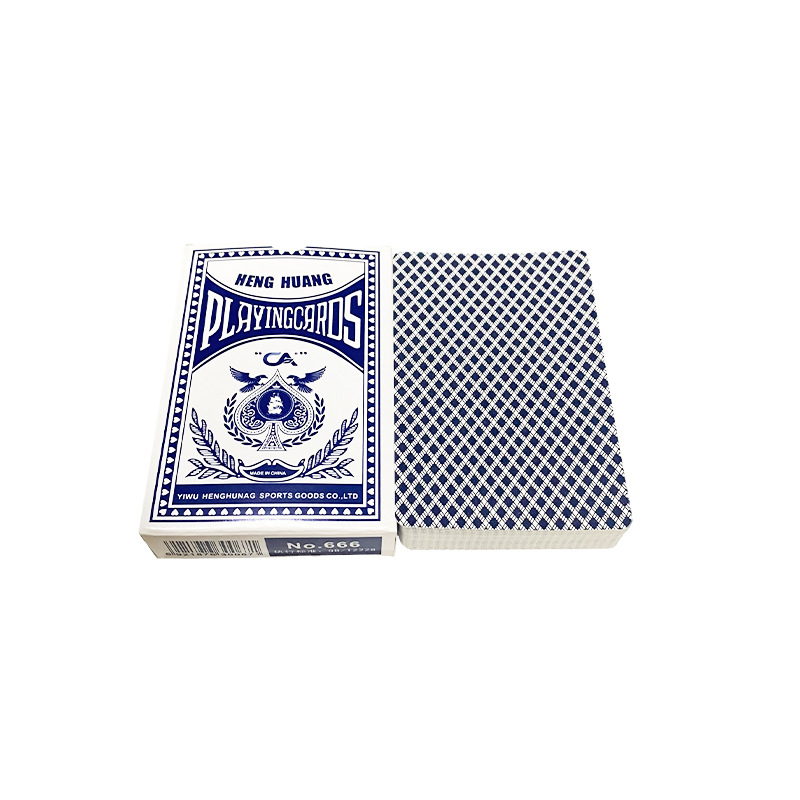 CA Πόκερ Κάρτες – Υλικό: Χαρτί, Μάρκα CA, Κατηγορία: Πόκερ, Για Τραπέζια Καρτών, Συσκευασία: Κουτί