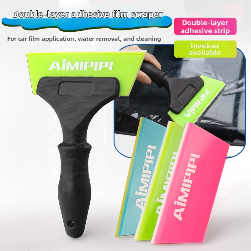 Škrabka na fóliu Bai Yang Hui z plastu – Produktový kód 20260117jqg