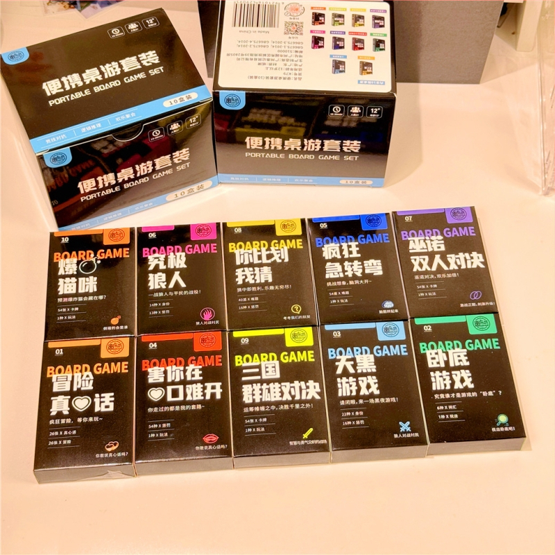 Αλήθεια ή Πρόκληση: επιτραπέζιο παιχνίδι με κάρτες για πάρτι, διαδραστικό παιχνίδι ομάδας (Υλικό: Χαρτί; Κατηγορία: Κάρτες επιτραπέζιου παιχνιδιού; Ηλικία: 15–35; 3C: Παιχνίδια άνω 14)