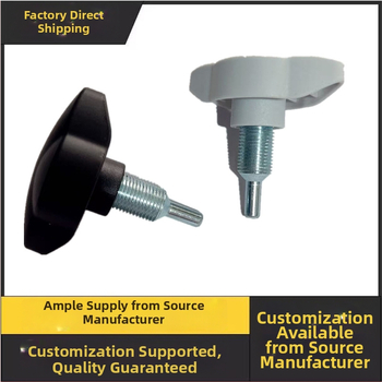 M16 Πείρος Ρύθμισης Καθίσματος για spinning bike – εξαγόμενος πείρος, γαλβανισμένος χάλυβας, κλάση A1, Gb/t119.1/119.2