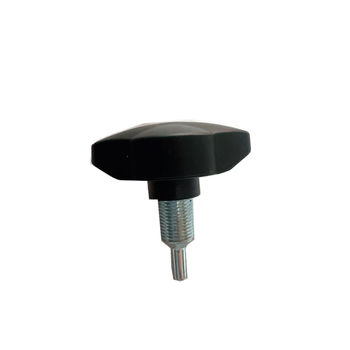 M16 Πείρος Ρύθμισης Καθίσματος για spinning bike – εξαγόμενος πείρος, γαλβανισμένος χάλυβας, κλάση A1, Gb/t119.1/119.2