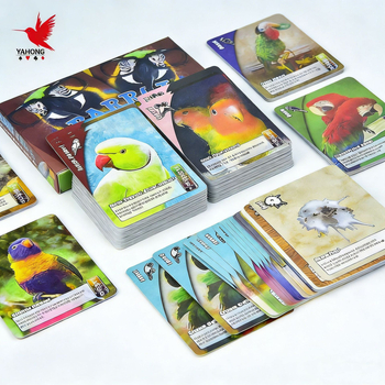 Προσαρμοσμένες κάρτες επιτραπέζιου παιχνιδιού - χάρτινες κάρτες πάρτι με διαδραστικό μυστήριο φόνου, ηλικίες 14+