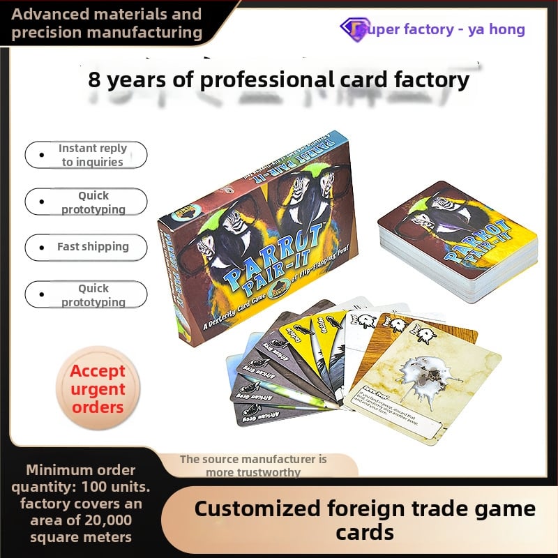 Προσαρμοσμένες κάρτες επιτραπέζιου παιχνιδιού - χάρτινες κάρτες πάρτι με διαδραστικό μυστήριο φόνου, ηλικίες 14+