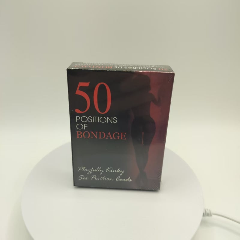 Κάρτες στάσεων για ενήλικους ζευγαριούς – Ιδιοτικές σκηνές, συναισθηματική εμπειρία, ξεκλείδωμα στάσεων (Υλικό: Χαρτί; Κατάλληλο για: Δωμάτιο; Ηλικία: 14+)