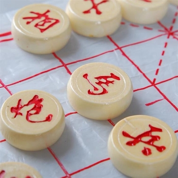 Drvena kineska šahovnica – za studente i odrasle, 15–35 godina, 14+ igračka, zabava