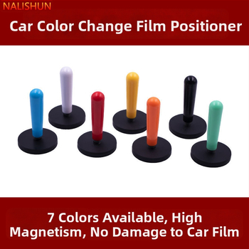 Držiak filmu na zmenu farby – plast a guma, 42 g, Značka There Shun