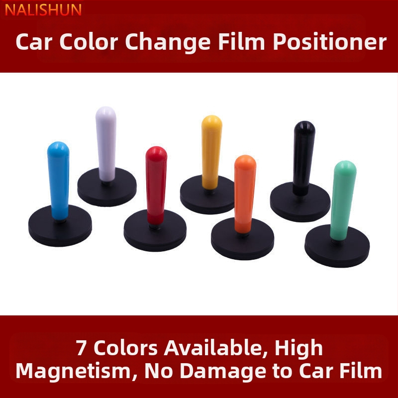 Držiak filmu na zmenu farby – plast a guma, 42 g, Značka There Shun