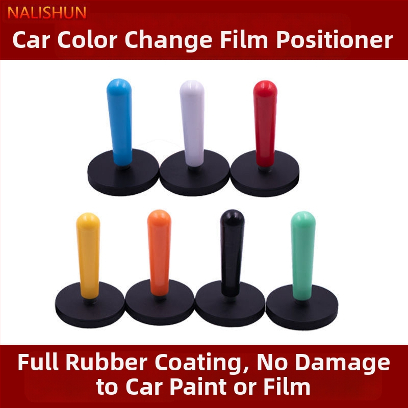 Držiak filmu na zmenu farby – plast a guma, 42 g, Značka There Shun