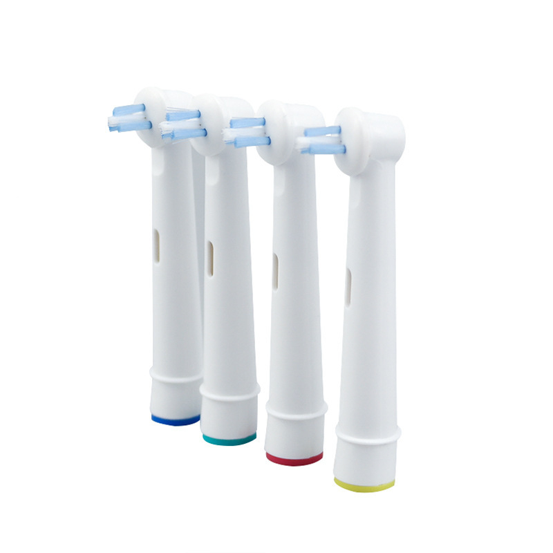 Κεφαλή οδοντόβουρτσας IP-17A για ηλεκτρική οδοντόβουρτσα Oral-B, με μεσαίες τρίχες, συσκευασία 400 τεμαχίων