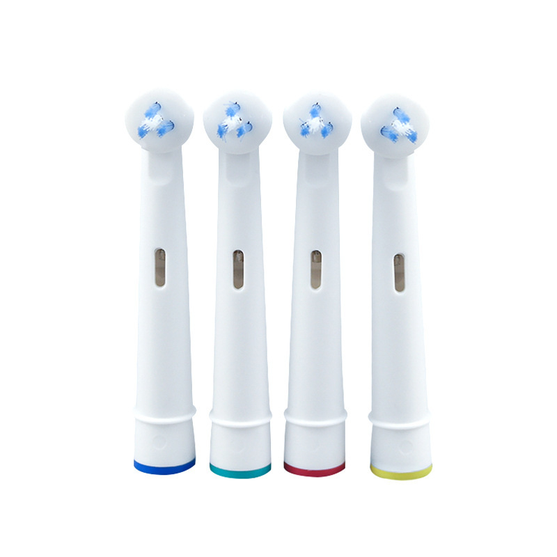 Κεφαλή οδοντόβουρτσας IP-17A για ηλεκτρική οδοντόβουρτσα Oral-B, με μεσαίες τρίχες, συσκευασία 400 τεμαχίων