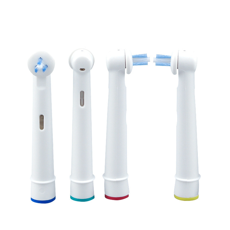 Κεφαλή οδοντόβουρτσας IP-17A για ηλεκτρική οδοντόβουρτσα Oral-B, με μεσαίες τρίχες, συσκευασία 400 τεμαχίων