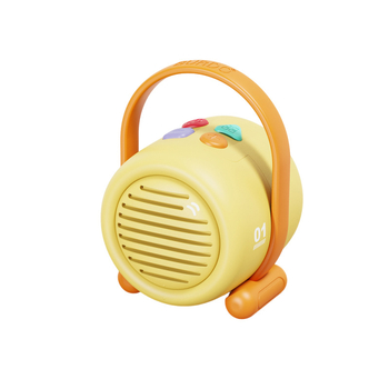 Predškolska priča-mašina s Bluetoothom i MP3 reprodukcijom (punjiva LiPo baterija; 2–4 GB memorije; djeca 4–6 godina)