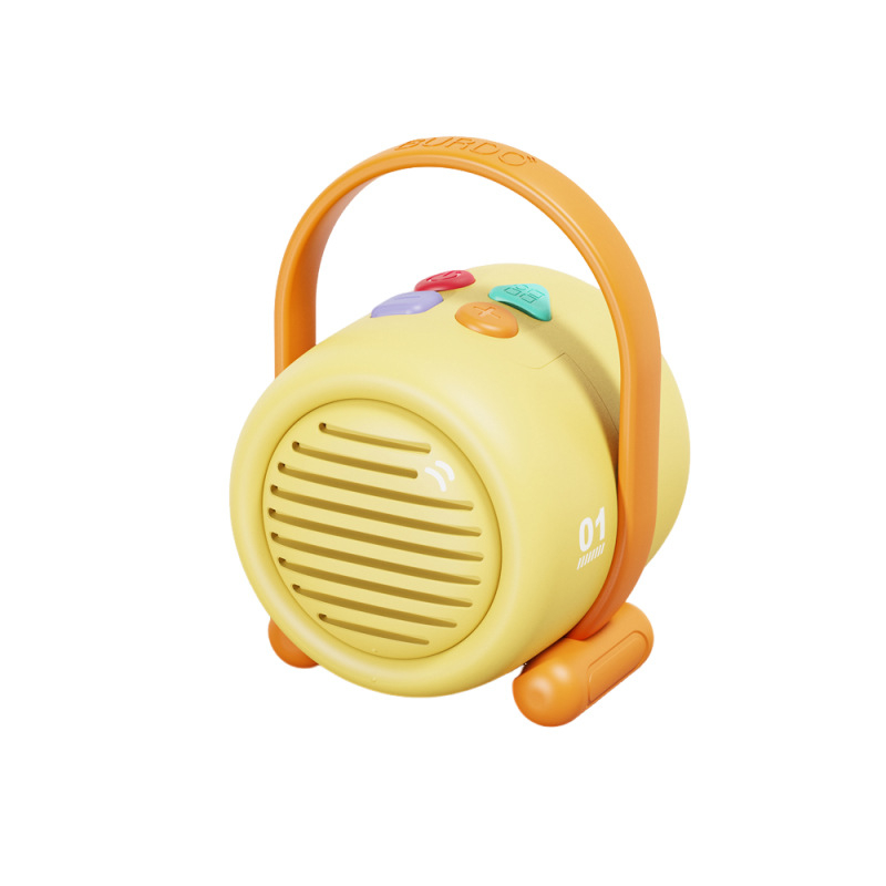 Predškolska priča-mašina s Bluetoothom i MP3 reprodukcijom (punjiva LiPo baterija; 2–4 GB memorije; djeca 4–6 godina)