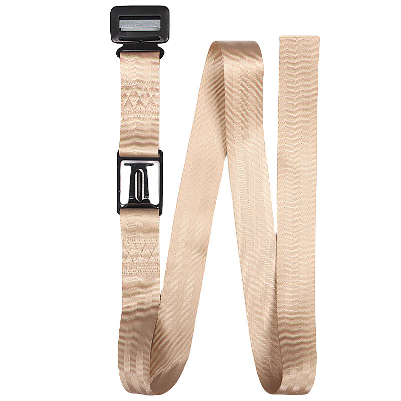 Trudnični sigurnosni pojas za auto – podrška trbuhu, fiksacija suvozača, zaštita od udara, poliester (Brand: Casino); Obrada i prilagođavanje: Da