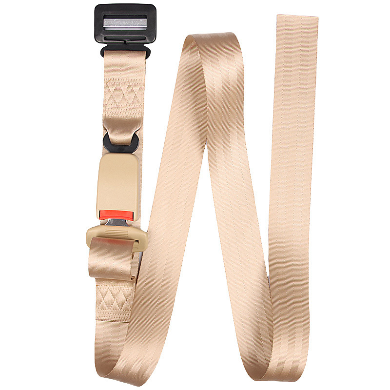 Trudnični sigurnosni pojas za auto – podrška trbuhu, fiksacija suvozača, zaštita od udara, poliester (Brand: Casino); Obrada i prilagođavanje: Da