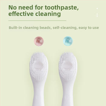 Periuță de dinți de unică folosință, cu peri moi, brand Good luck, construcție din plastic, respirație proaspătă, stil japonez