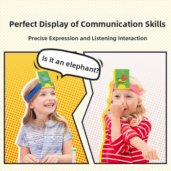 Καρτών επιτραπέζιο παιχνίδι γρίφου – ομιλία, αλληλεπίδραση γονέα-παιδιού, διαδραστικό παιχνίδι, υλικό από χαρτί