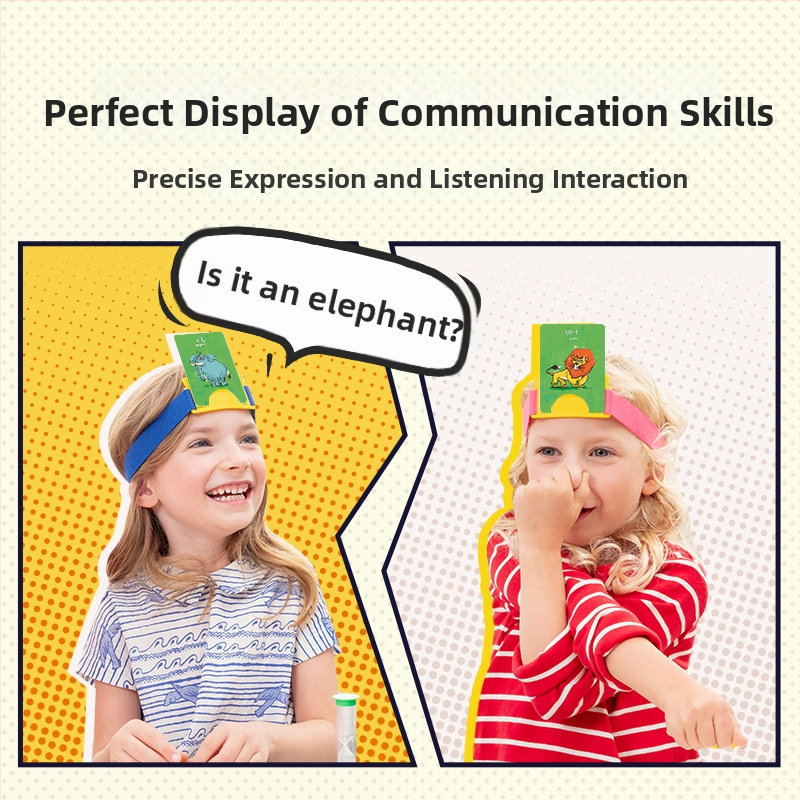 Καρτών επιτραπέζιο παιχνίδι γρίφου – ομιλία, αλληλεπίδραση γονέα-παιδιού, διαδραστικό παιχνίδι, υλικό από χαρτί