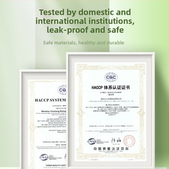 Perie dentară mini, de unică folosință, cu mentă, peri moi, din plastic, 20 buc. într-o cutie