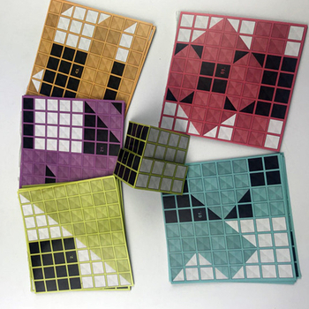 Origami επιτραπέζιο παζλ – χαρτί, Origami χαρακτηριστικά, ηλικίες 7–14 και 15–35 (Υλικό: Χαρτί; Κατηγορία: Επιτραπέζιο / Πάζλ; Ηλικίες: 7–14; 15–35)