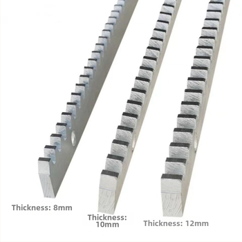 Posuvný dverový motor s ozubeným pásom, nerezová oceľ, americký štýl, kód produktu 1009610215