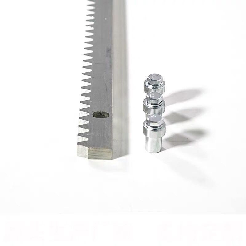 Motorizirani mehanizam za klizna vrata s zupčanikom, nehrđajući čelik, američki stil, artikal 1009610215