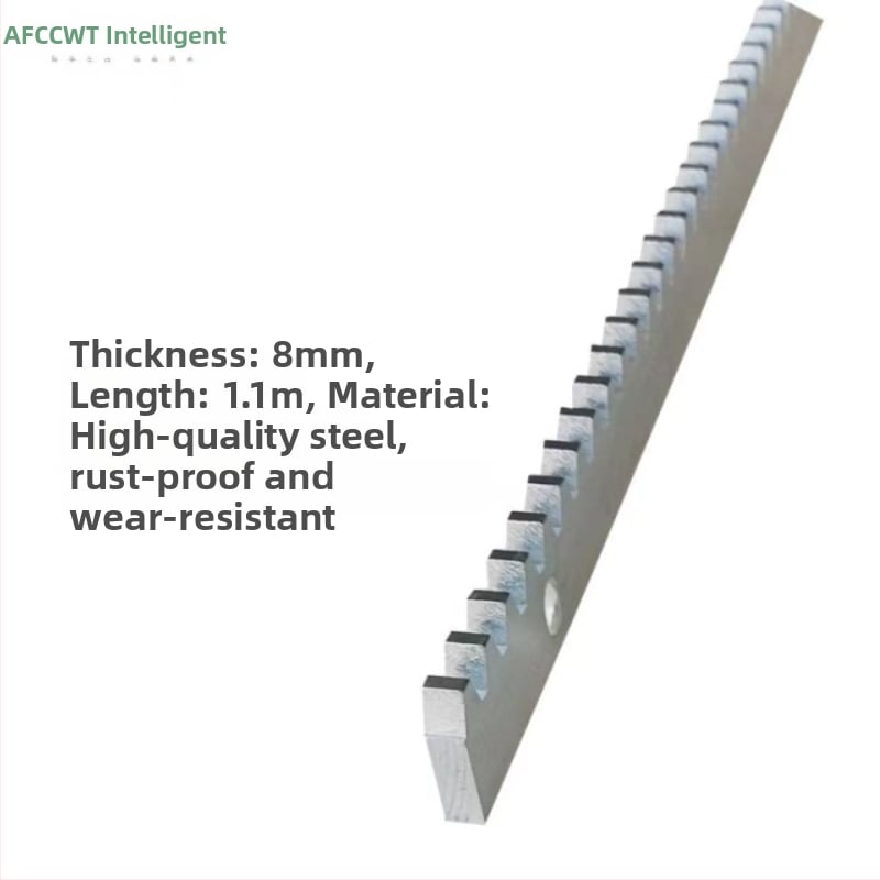 Posuvný dverový motor s ozubeným pásom, nerezová oceľ, americký štýl, kód produktu 1009610215