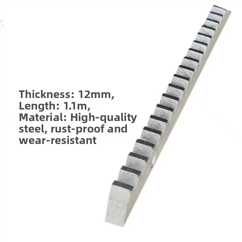 Posuvný dverový motor s ozubeným pásom, nerezová oceľ, americký štýl, kód produktu 1009610215