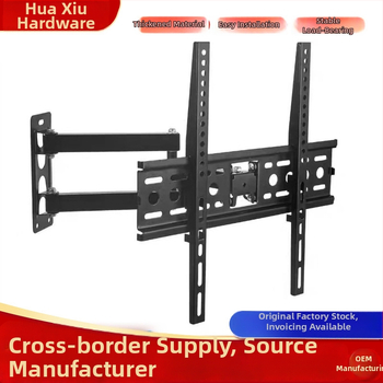 HX814 26-55 inčni dvostruki rameni univerzalni stalak za TV za obrazovne all-in-one zaslone