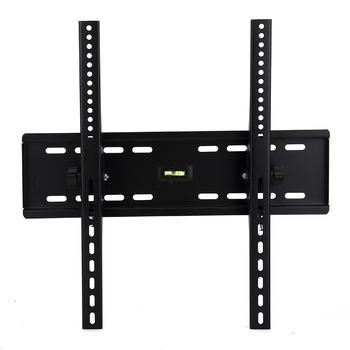 LCD TV falra szerelhető tartó – állítható dőlés, vas tartó, falra szerelhető, teherbírás 15 kg felett