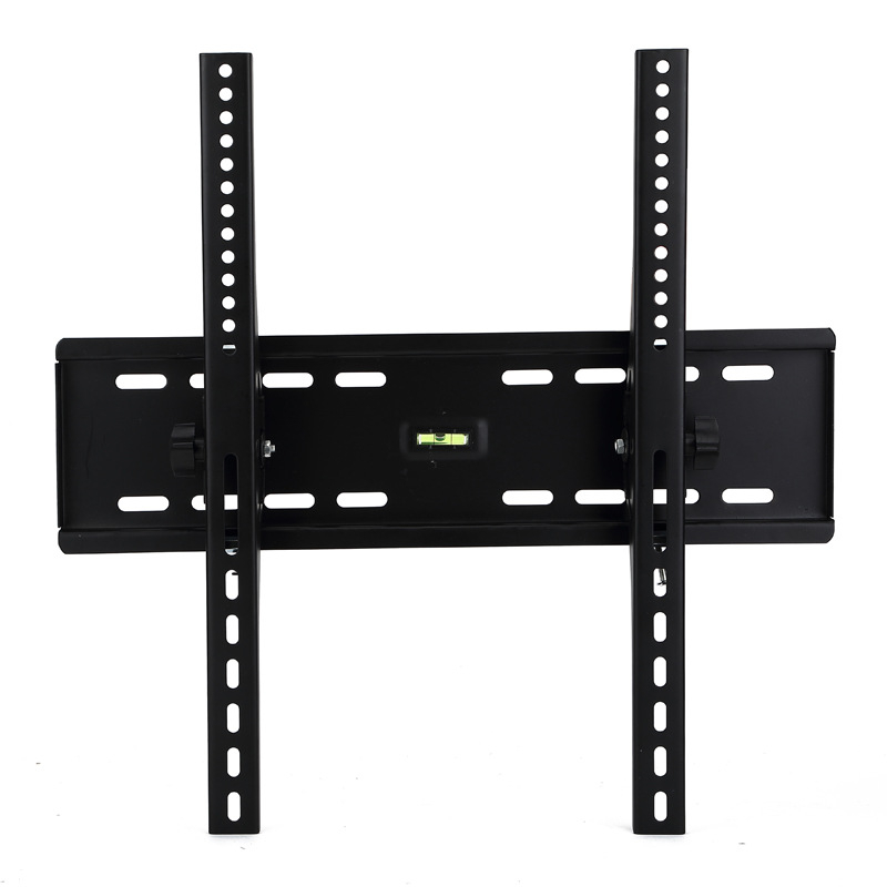 LCD TV falra szerelhető tartó – állítható dőlés, vas tartó, falra szerelhető, teherbírás 15 kg felett