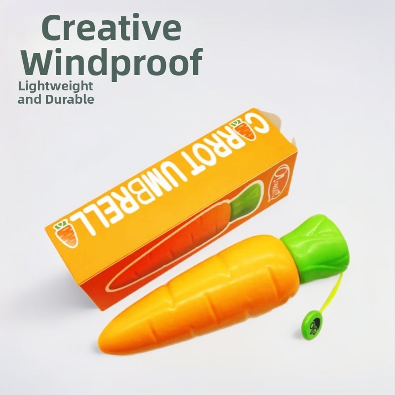 Παιδική ομπρέλα με 6 ακτίνες, 210T πολυεστερικό κάλυμμα, αλουμινένιες ακτίνες και άξονας, πλαστική λαβή