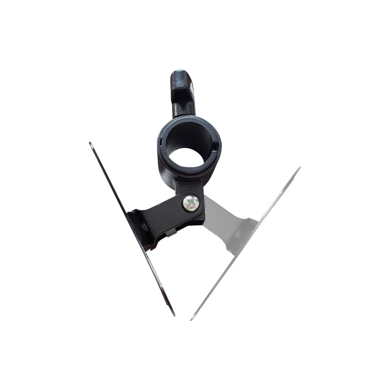 San ciro D01 Teljesen fémből készült falra szerelhető LCD monitor tartó, vízszintes forgatással érintőképernyős kijelzőkhöz, súly 700 g