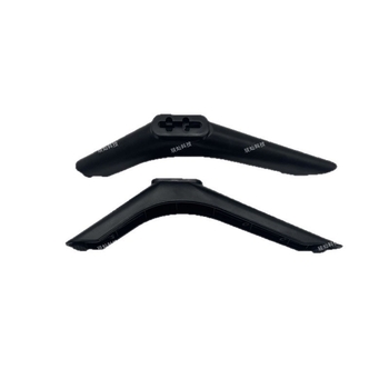 Suport de masă universal fără găurire pentru televizoare LCD/Smart de 32-43 inchi, ABS/PC/Nylon, șuruburi incluse