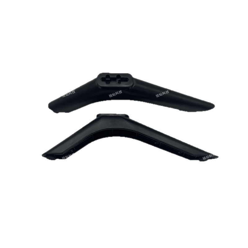 Suport de masă universal fără găurire pentru televizoare LCD/Smart de 32-43 inchi, ABS/PC/Nylon, șuruburi incluse