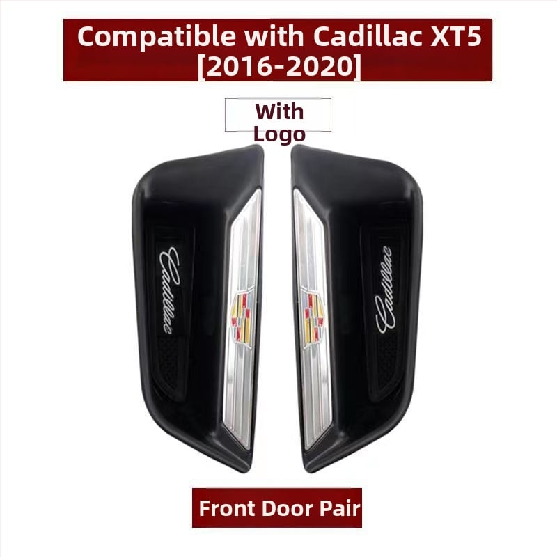 Kutija za skladištenje uz naslon za ruke na vrata Cadillac XT5/XT6 s drškom | Materijal Plastika | Zapremina 100 | Tip Visi