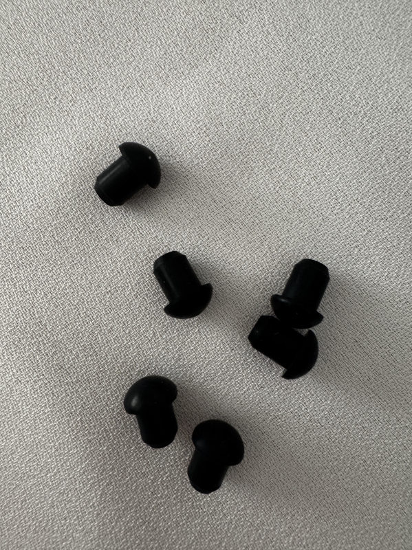 DIY autóablak árnyékoló kiegészítő készlet beépített csúszó sínnel, horgokkal és csattal, korlátozó