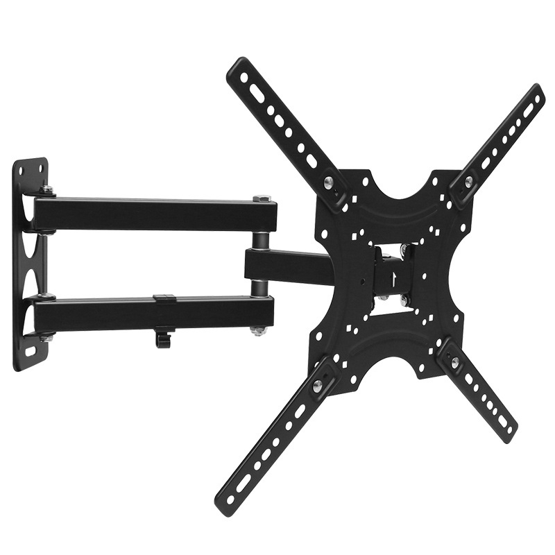 Zidni nosač za LCD TV - izvlačni, 26-43 inča, nosivost 5-10 kg, željezna konstrukcija