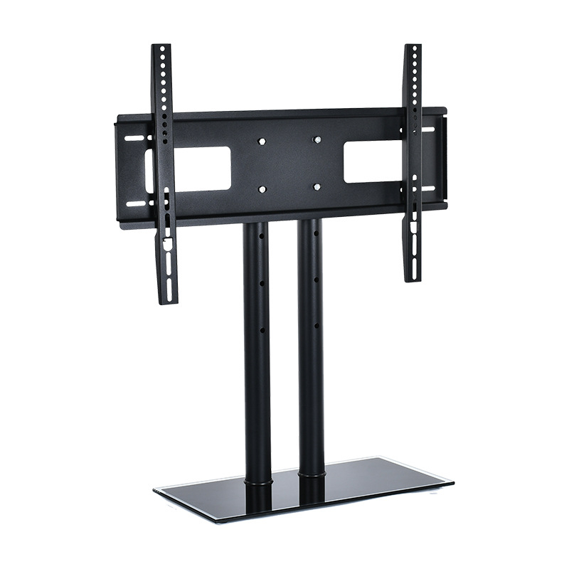 HW-998 kétsz columnos LCD TV alap, mechanikus vezérlés, teherbírás >15 kg