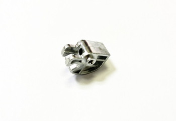RC model podvozje za slijetanje, aluminijski sklop, mehaničko upravljanje