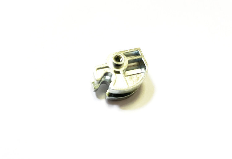 RC model podvozje za slijetanje, aluminijski sklop, mehaničko upravljanje