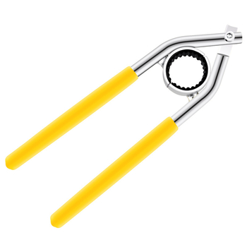 Cheie multifuncțională pentru aeratorul robinetului – instrument pentru demontarea filtrului, slăbirea ieșirii chiuvetei, oțel din carbon / aliaj de zinc